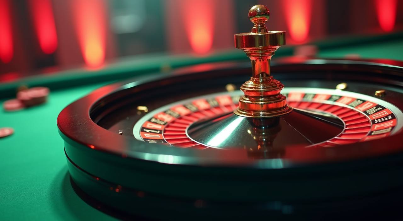 vdtk1 Roulette Action